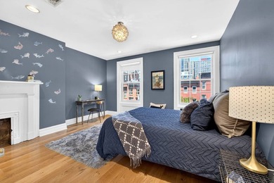 This exceptional 25-foot-wide single-family brownstone sits in - photo 34