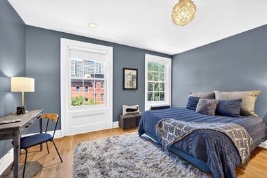 This exceptional 25-foot-wide single-family brownstone sits in - photo 35