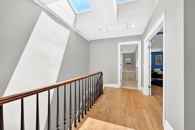 This exceptional 25-foot-wide single-family brownstone sits in - photo 36