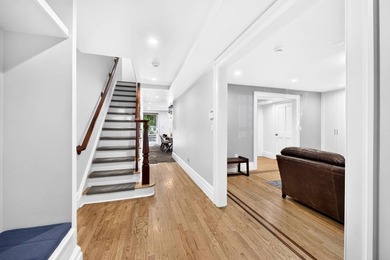 This exceptional 25-foot-wide single-family brownstone sits in - photo 37