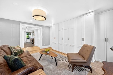 This exceptional 25-foot-wide single-family brownstone sits in - photo 38