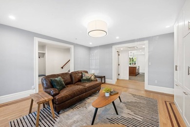 This exceptional 25-foot-wide single-family brownstone sits in - photo 39