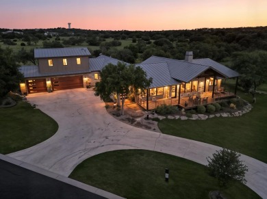 Lake Home For Sale in Horseshoe Bay, Texas