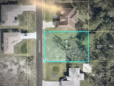 Lehigh Acres Area Lot For Sale in Lehigh Acres Florida