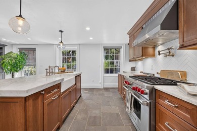 This exceptional 25-foot-wide single-family brownstone sits in - photo 43