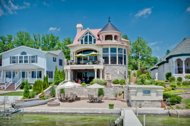 EAGLE LAKE HOME - Lake Home For Sale in Edwardsburg, Michigan