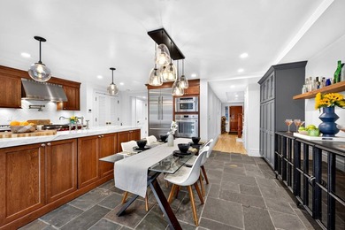 This exceptional 25-foot-wide single-family brownstone sits in - photo 44