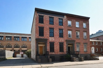 This exceptional 25-foot-wide single-family brownstone sits in - photo 49