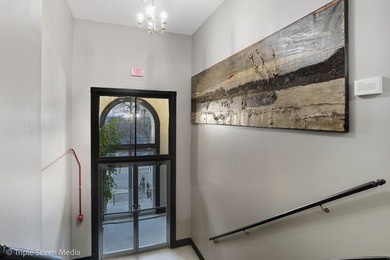 Spectacular multi-level corner penthouse unit with breathtaking