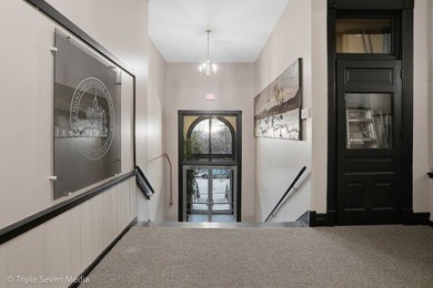 Spectacular multi-level corner penthouse unit with breathtaking