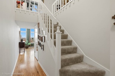 Spectacular multi-level corner penthouse unit with breathtaking