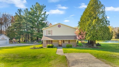 Lake Home Sale Pending in Carsonville, Michigan