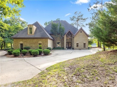 Lake Home For Sale in Titus, Alabama