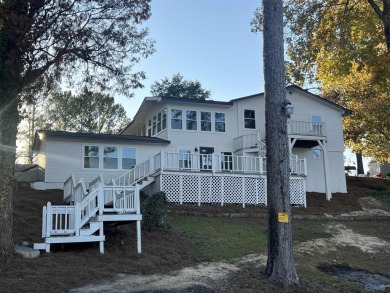 Lake Home For Sale in Leesburg, Alabama