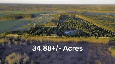 Lake Marion Acreage For Sale in Summerton South Carolina