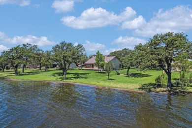 Lake Home For Sale in Burnet, Texas