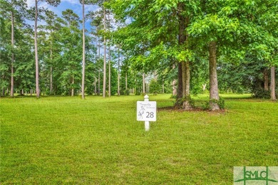 (private lake, pond, coastal) Lot For Sale in Townsend Georgia