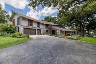 Lake Home For Sale in Azle, Texas