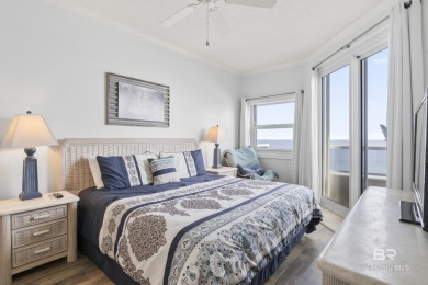 The views from the ninth floor are always the best and not to