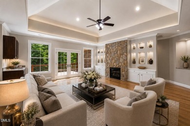Tucked within the prestigious Saddle Ridge enclave of Governors - photo 22