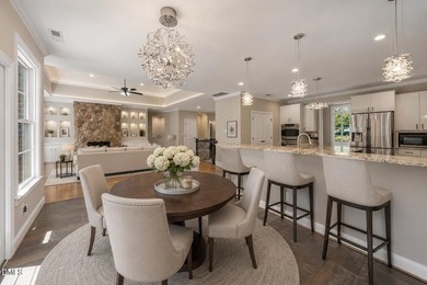 Tucked within the prestigious Saddle Ridge enclave of Governors - photo 27