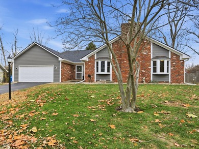 Morse Lake Home For Sale in Cicero Indiana