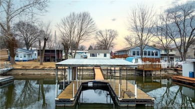 Lake Home For Sale in Versailles, Missouri