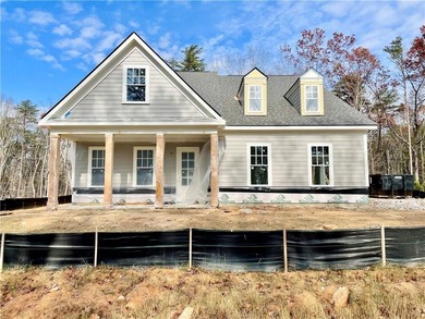 Lake Arrowhead Home For Sale in Waleska Georgia