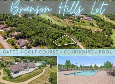 Table Rock Lake Lot For Sale in Branson Missouri