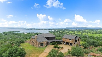 Lake Home For Sale in Burnet, Texas