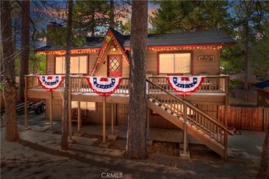 Big Bear Lake Home For Sale in Big Bear Lake California