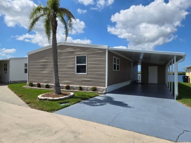 Manatee River Home For Sale in Palmetto Florida