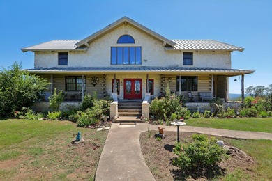 Lake Travis Home For Sale in Marble Falls Texas