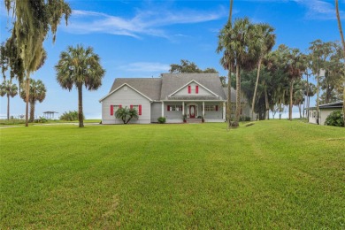 Lake George Home For Sale in Salt Springs Florida