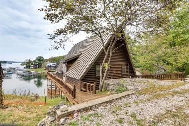 Lake Home For Sale in Sunrise Beach, Missouri