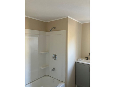 This 1975 MH is being totally remodeled. New floors, ac/htg unit - photo 15