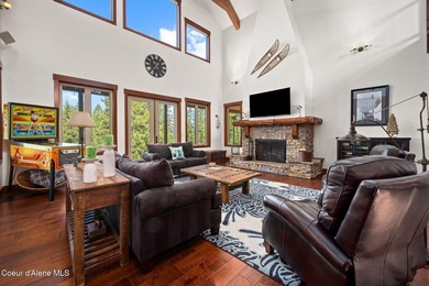 Schweitzer Mountain and filtered lake views, deeded sandy beach - photo 22