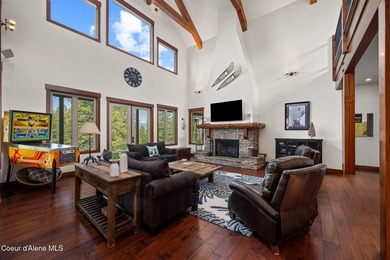 Schweitzer Mountain and filtered lake views, deeded sandy beach - photo 24