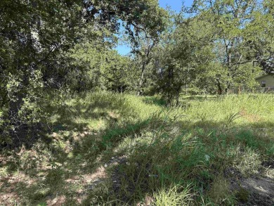 Lake Marble Falls Lot For Sale in Cottonwood Shores Texas
