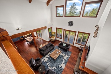 Schweitzer Mountain and filtered lake views, deeded sandy beach - photo 44