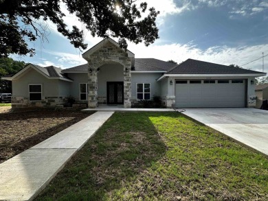 Lake Home For Sale in Granite Shoals, Texas