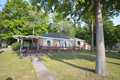 Lake Home For Sale in Onaway, Michigan