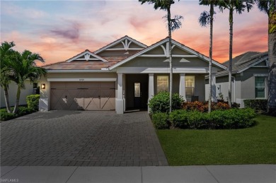 Lake Home For Sale in Estero, Florida