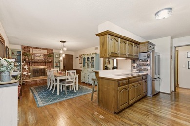 Welcome to 3821 N. Porter Ave., where thoughtful updates - photo 5