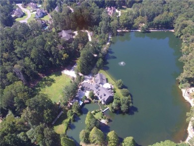 (private lake, pond, creek) Lot For Sale in Atlanta Georgia