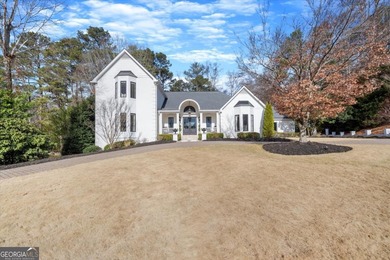 (private lake, pond, coastal) Home For Sale in Marietta Georgia