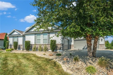 (private lake, pond, creek) Home For Sale in Basehor Kansas