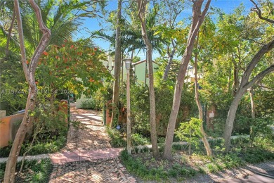 Inspired by early Miami Old Spanish architecture, this modern - photo 1