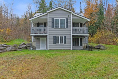 Lake Home Sale Pending in Pittsburg, New Hampshire