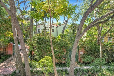 Inspired by early Miami Old Spanish architecture, this modern - photo 2